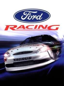 Cover art for Ford Racing