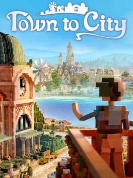 Cover art for Town to City
