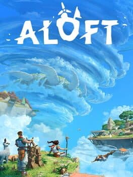 Cover art for Aloft