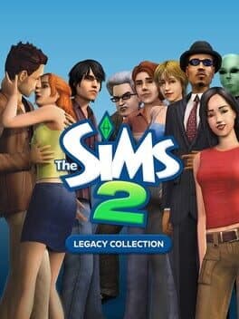 Cover art for The Sims 2: Legacy Collection