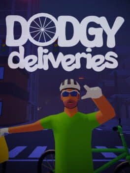 Cover art for Dodgy Deliveries