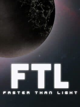 Cover art for FTL: Faster Than Light