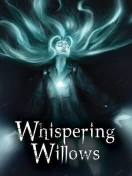 Cover art for Whispering Willows