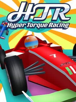 Cover art for Hyper Torque Racing