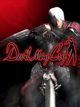 Cover art for Devil May Cry