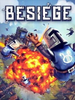 Cover art for Besiege