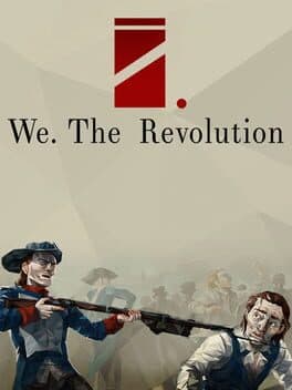 Cover art for We. The Revolution