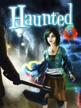 Cover art for Haunted