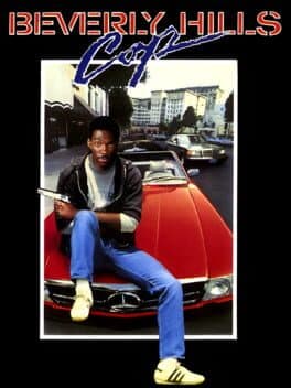 Cover art for Beverly Hills Cop