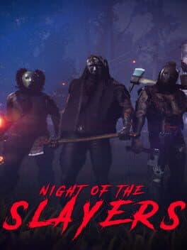 Cover art for Night of the Slayers