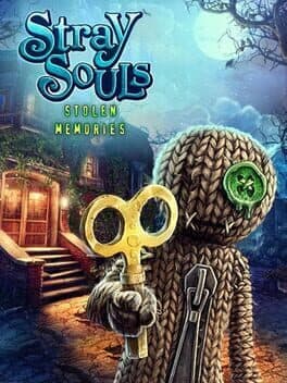 Cover art for Stray Souls: Stolen Memories