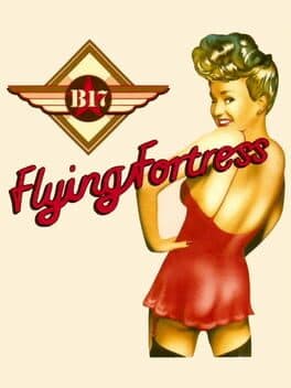 Cover art for B17 Flying Fortress