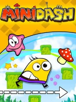 Cover art for Mini Dash