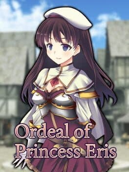 Cover art for Ordeal of Princess Eris