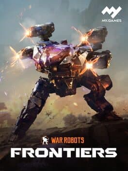 Cover art for War Robots: Frontiers