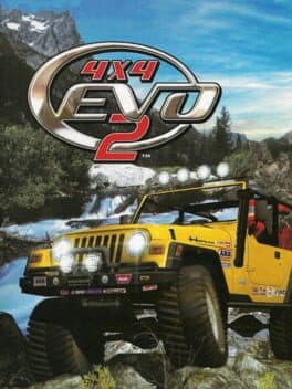 Cover art for 4x4 EVO 2