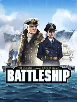 Cover art for Battleship: Official Edition