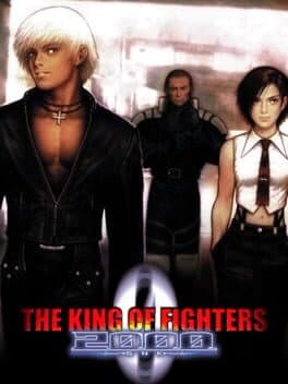 Cover art for The King of Fighters 2000