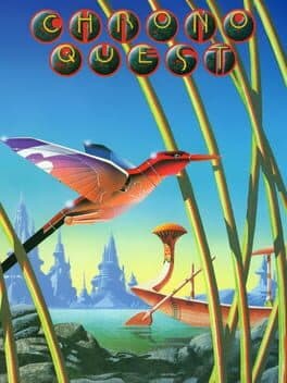 Cover art for Chrono Quest