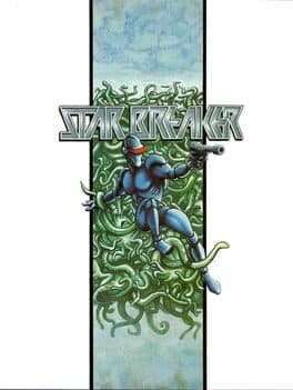 Cover art for Star Breaker