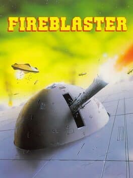 Cover art for Fireblaster