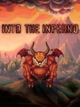 Cover art for Into the Inferno