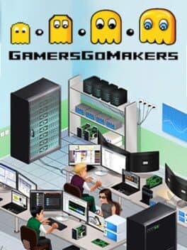 Cover art for GamersGoMakers