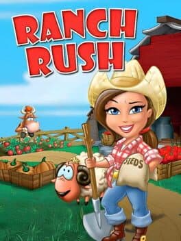 Cover art for Ranch Rush