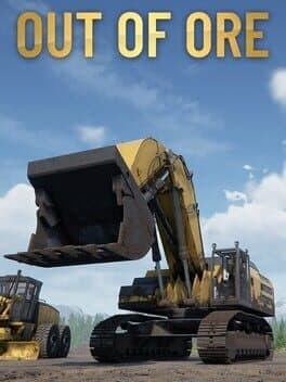 Cover art for Out of Ore