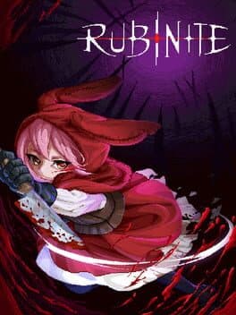 Cover art for Rubinite