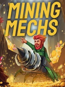 Cover art for Mining Mechs