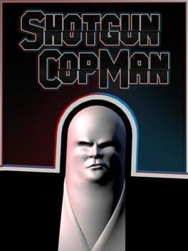 Cover art for Shotgun Cop Man