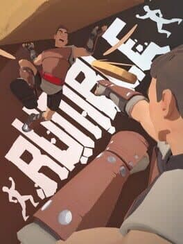 Cover art for Rumble
