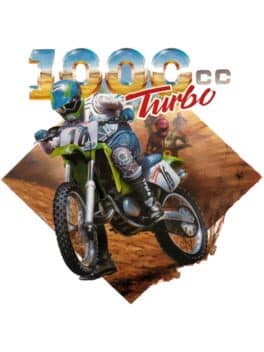 Cover art for 1000cc Turbo