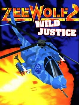 Cover art for Zeewolf 2: Wild Justice