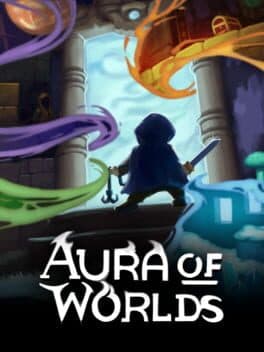 Cover art for Aura of Worlds