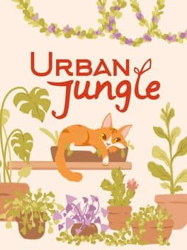 Cover art for Urban Jungle