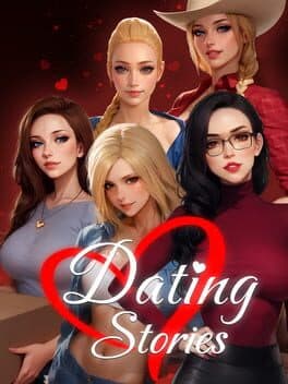 Cover art for Dating Stories