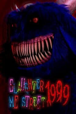 Cover art for Slaughter Me Street: 1999