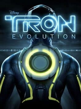 Cover art for Tron: Evolution