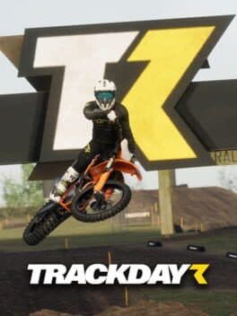 Cover art for TrackDayR