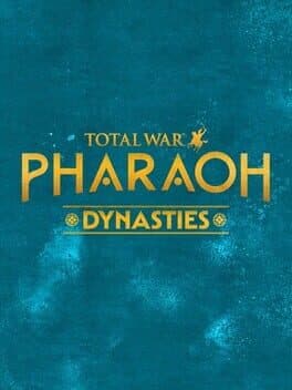 Cover art for Total War: Pharaoh Dynasties