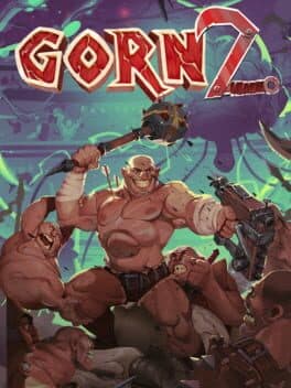 Cover art for Gorn 2