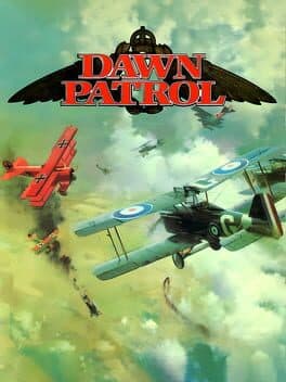 Cover art for Dawn Patrol