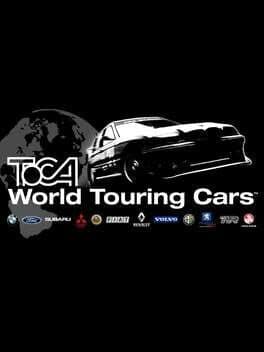 Cover art for TOCA World Touring Cars