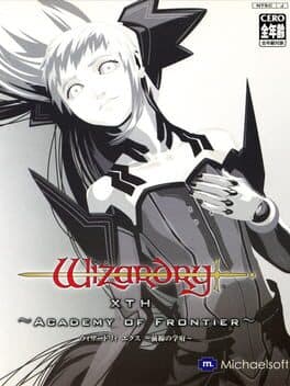 Cover art for Wizardry Xth: Zensen no Gakufu - Academy of Frontier