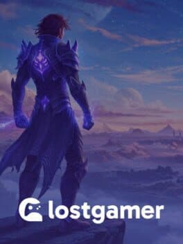 Cover art for Lostgamer