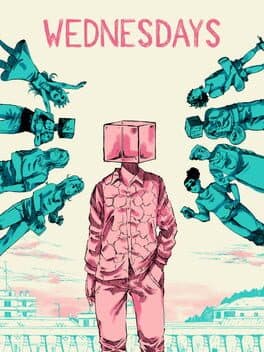 Cover art for Wednesdays