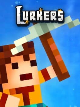 Cover art for Lurkers