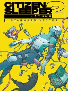 Cover art for Citizen Sleeper 2: Starward Vector
